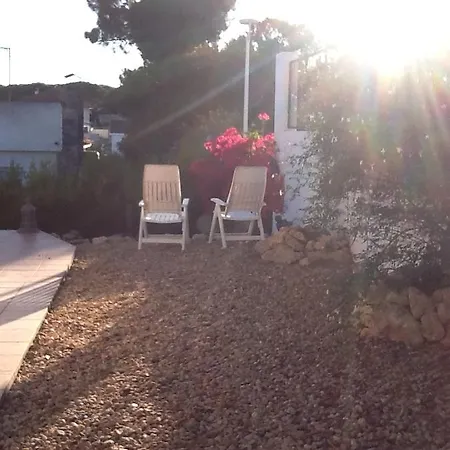 Holiday home En 